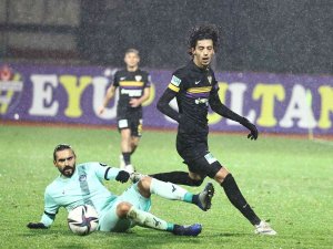 Spor Toto 1. Lig: Eyüpspor: 2 - Tuzlaspor: 0