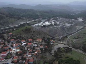 Ayvalık’taki Çevre Faciasına Belediye Başkanı Ergin’den Tepki