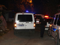 Kavgaya Müdahale Eden Polis, Şehit Oldu