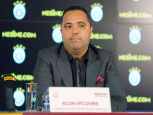 Galatasaray’da Rezan Epözdemir İstifa Etti