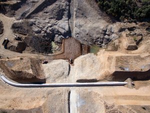 Dsi̇ Kula’ya Yeni Bir Baraj Kazandırıyor