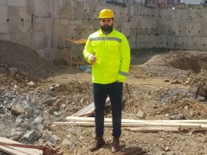 Engin Sancak: “İ̇nşaat Sektörünü Canlı Tutabilmek İçin Yeni Projeler Şart”