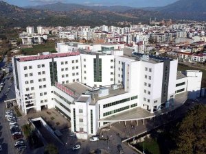 Nazilli’de 400 Bin Kişiye Hizmet Verecek Olan Anjiyo Merkezi İnşaatı Başladı