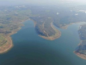 İ̇stanbul’da Yağışlar Barajlara Yaradı