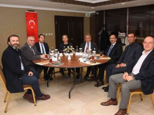 ’Bozüyük Yükseköğreniminin Geleceği’ Konuşuldu