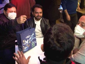 Dünyaca Ünlü Hintli İş Adamları, Yatırım İçin Bağdat Caddesi’ni Gezdi