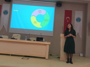 Öğrencilere "Sınav Kaygısı İle Başa Çıkma" Eğitimi