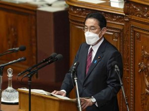Japonya Başbakanı Kishida, Pekin Kış Olimpiyatları’na Katılmayı Düşünmüyor