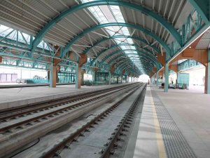 Tamamlanan Sivas Yht Garı Yolcu Kabulüne Hazır