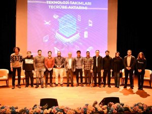 Saü Teknoloji Takımları Bir Araya Geldi
