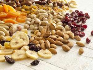 Güneydoğu’dan 98 Ülkeye 288 Milyon Dolarlık Kuru Meyve İhracatı