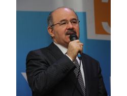 Ak Parti Genel Başkan Başdanışması Hüseyin Çelik Mersin'de
