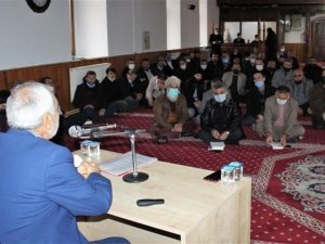 Bilecik’te ’Mehmet Akif’ Ve ’Destanlaşan Çanakkale’ Konulu Konferans