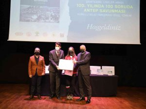 Tarihini En İyi Bilen Öğrenciler Ödüllendirildi