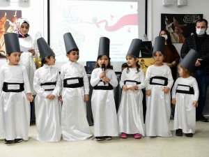 Mevlana, Vuslatının 748. Yılında Mamak’ta Anıldı