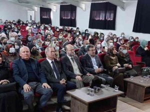 Hafızlar Belgelerini Aldı