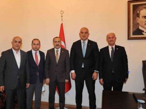 Ak Partili Arvas: “Turizm, Ekonomik Büyümede Katalizör Görevi Görüyor”