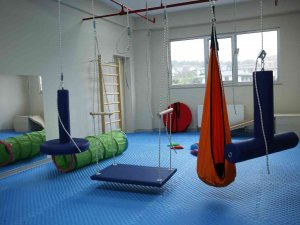 Engelsiz Yaşam Merkezi Eğitimlerine Başladı