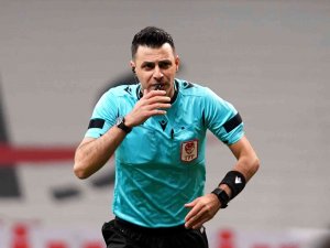 Kasımpaşa - Sivasspor Maçını Ali Şansalan Yönetecek