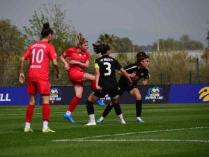 Turkcell Kadın Futbol Süper Ligi’nde Heyecan Derbi İle Başlıyor