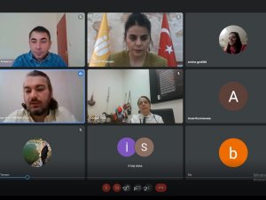 Karaimamoğlu: “Salgın Hastalıklar Tarihin Dönüm Noktalarından Biridir”