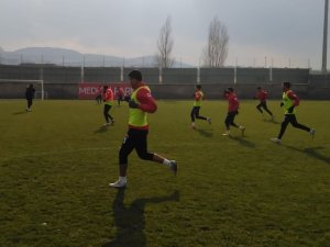 Elazığspor’dan Tek Mesai