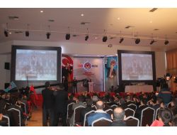 Türk Metal’den Miting Gibi Kongre