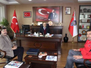 Taşğın; Muaythai Çalışmaları Hakkında Bilgilendirdi