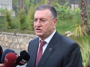 Hatayspor Onursal Başkanı Savaş: “Avrupa’ya Gitmeyi İstiyoruz"