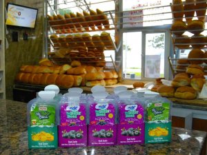 Yerli Malı Haftası’nda ‘Askıda Zeytin’ Uygulaması