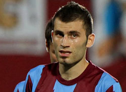 Trabzonsporlu Futbolcu Mustafa Yumlu’nun Acı Günü