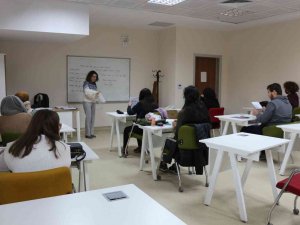 Tatvan’da İ̇ngilizce Kursu Açıldı