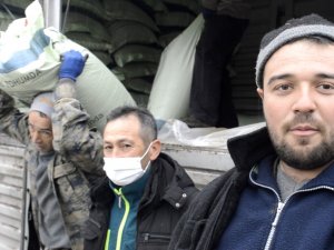 Tavşanlı’da Buğday Üretimine Destek