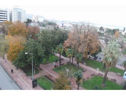 Orta Karadeniz’de Bahar Havası
