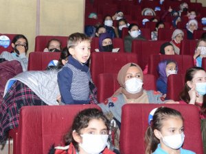Bu Festival Tam Çocuklara Göre