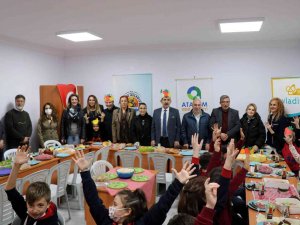 Atakum’da ‘Yerli Malı Haftası’