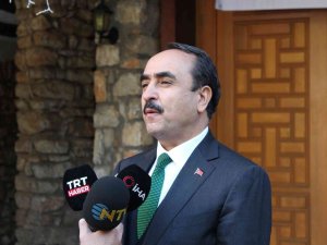 Tıbbi Aromatik Bitki Ve Boya Bitkilerini Yaygınlaştırma Çalıştayı Başladı