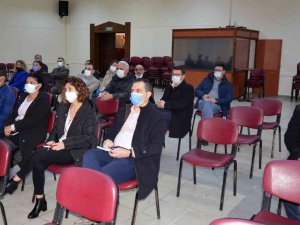 Menteşe Belediye Personeline Kişisel Verilerin Korunması Eğitimi