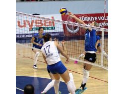 Türkiye Bayanlar Voleybol 1. Ligi