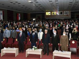 Kmü’de Hazreti Mevlana Anıldı