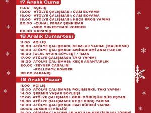 El Emeği Ve Girişimci Kadınlar Festivali Başlıyor