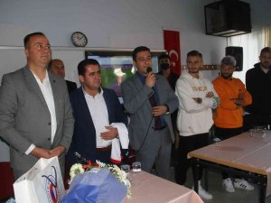 Fethiyespor Teknik Direktörü Dinçel Ve Futbolcular, Öğrenciler İle Buluştu