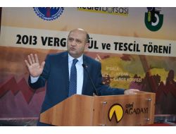 Bakan Işık: “çevreye Ve İnsana Duyarlı Bir Osb Keşan’da Kuracağız”