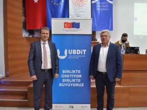 Ubdi̇t İ̇kili İ̇ş Görüşmeleri Toplantısının İlki Düzenlendi