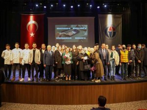 Başkan Fatma Şahin Gaün Üniversite Öğrencileri İle Buluştu