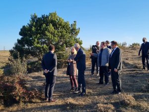 Devrekani İ̇htisas Osb’nin Yatırım Programına Alınması İçin İnceleme Yapıldı