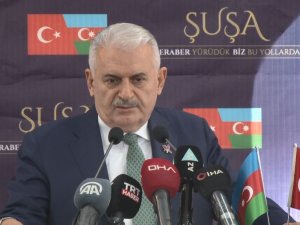Türk Devletleri Teşkilatı Aksakallılar Başkanı Binali Yıldırım: “Ermenistan’a Hem Azerbaycan Hem Türkiye Olarak Barış Elini Uzatıyoruz”