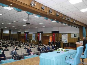 Elazığ İ̇l Müftülüğü Aralık Ayı Mutat Toplantısı Yapıldı