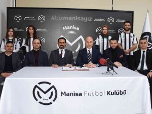 Manisa Fk İle Yeşilay Arasında Örnek Proje: ’Yeşil Tribün’