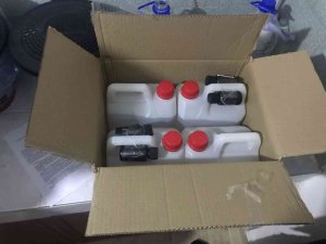 Ordu’da Sahte Alkol Operasyonu